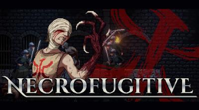 Logo of Necrofugitive