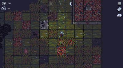 Screenshot of Necroking
