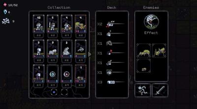 Screenshot of Necroking
