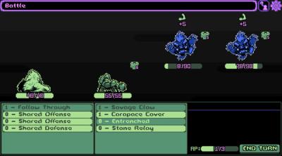 Screenshot of Necromancer For A Week