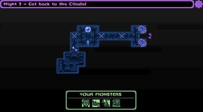 Screenshot of Necromancer For A Week
