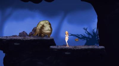 Screenshot of ~necromancy~Emily's Escape