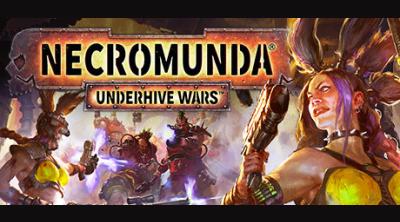 Logo von Necromunda: Underhive Wars