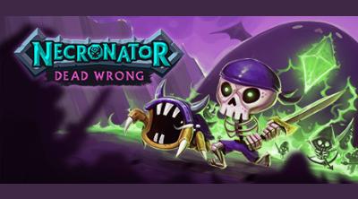 Logo de Necronator: Dead Wrong