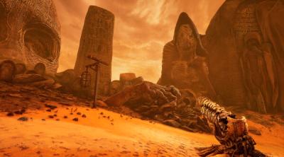 Screenshot of Necrophosis