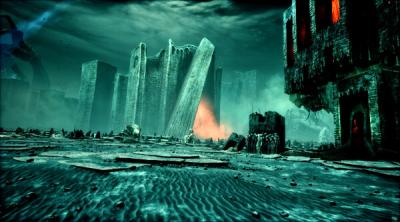 Screenshot of Necrophosis
