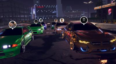 Screenshot of Need for Drive - Open World Multiplayer Racing