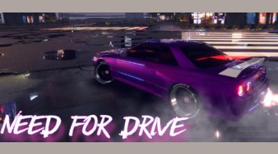 Logo of Need for Drive - Open World Multiplayer Racing