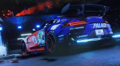 Screenshot of Need For Speed Unbound