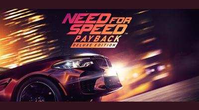 Logo de Need for Speeda Payback