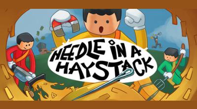 Logo von Needle In A Haystack