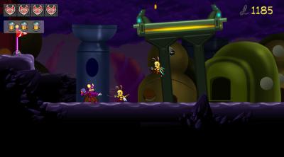 Screenshot of Nefarious