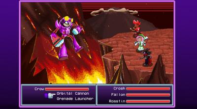 Screenshot of Nefarious