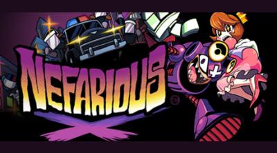 Logo of Nefarious