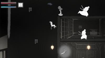 Screenshot of Negative: The Way of Shinobi