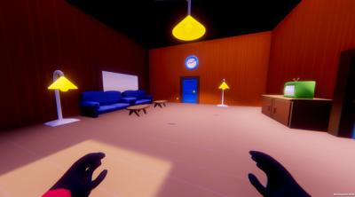 Screenshot of Neighbor Fight