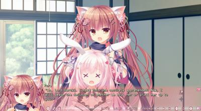 Screenshot of NEKO-NIN exHeart 2