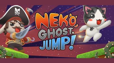 Logo of Neko Ghost, Jump!