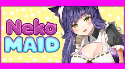 Logo de Neko Maid