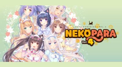 Logo of NEKOPARA Vol. 4