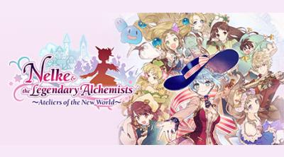 Logo of Nelke & the Legendary Alchemists ~Ateliers of the New World~