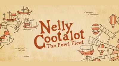 Logo of Nelly Cootalot: The Fowl Fleet