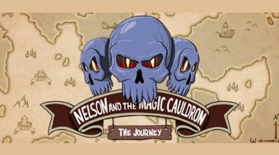 Logo von Nelson and the Magic Cauldron: The Journey