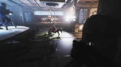 Screenshot of Nemesis: Distress