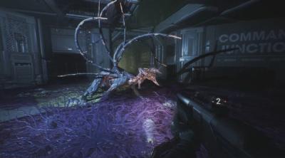 Screenshot of Nemesis: Distress