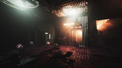 Screenshot of Nemesis: Distress