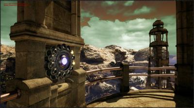Capture d'écran de Nemezis: Mysterious Journey III