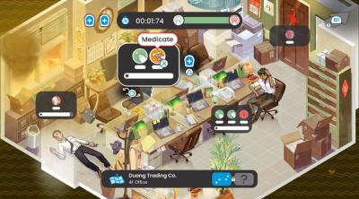 Screenshot of Neo Harbor Rescue Squad