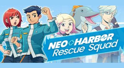 Logo of Neo Harbor Rescue Squad