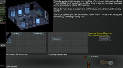 Screenshot of NEO Scavenger