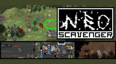 Logo of NEO Scavenger