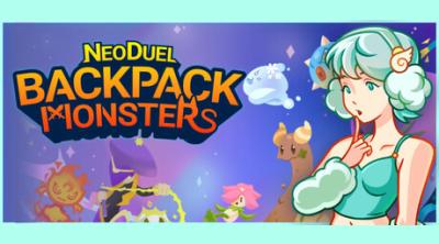 Logo von NEODUEL: Backpack Monsters