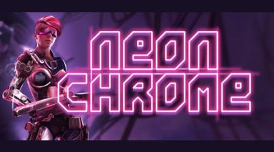 Logo of Neon Chrome