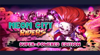 Logo of Neon City Riders