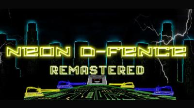 Logo of Neon D-Fence Remaster
