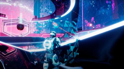 Screenshot of Neon Digital