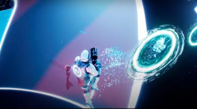 Screenshot of Neon Digital