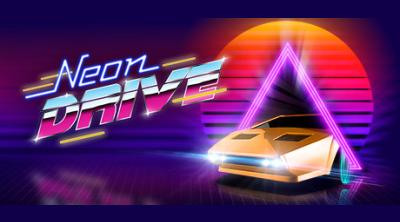 Logo de Neon Drive