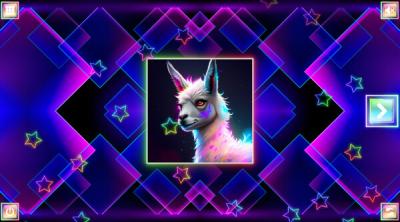 Screenshot of Neon Fantasy: Animals