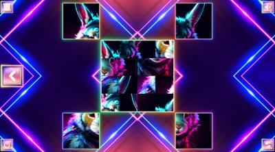 Screenshot of Neon Fantasy: Animals