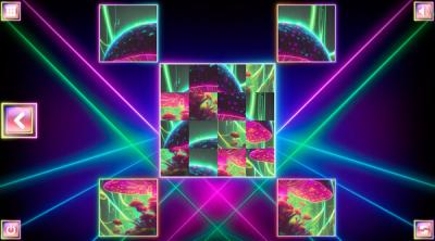 Screenshot of Neon Fantasy: Mushrooms