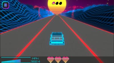 Screenshot of Neon Flash 2