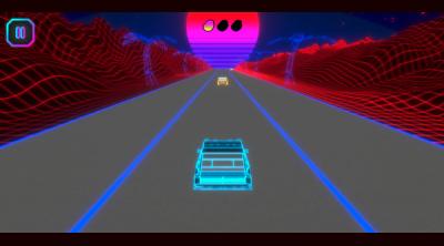 Screenshot of Neon Flash 2