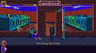 Screenshot of Neon Hearts City