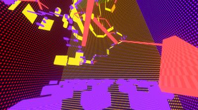 Screenshot of Neon Heights