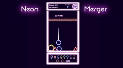 Screenshot of Neon Merger